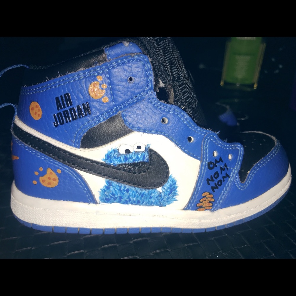 Custom kid shoes - Picture 3 of 5